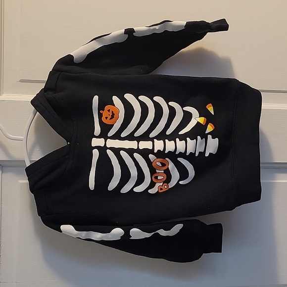 3 for $24 item🎉Carter's Toddler Hoodie Sweatshirt - Picture 1 of 6